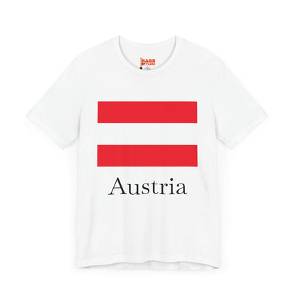 Austria T-shirts