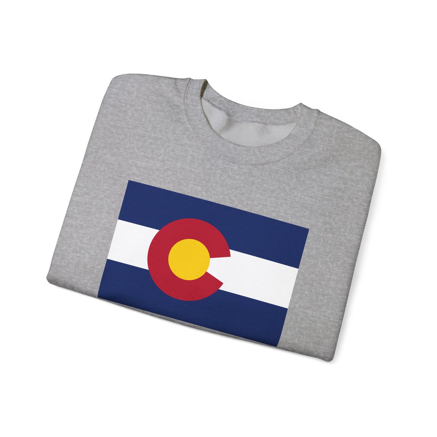 Colorado Flag Sweatshirt