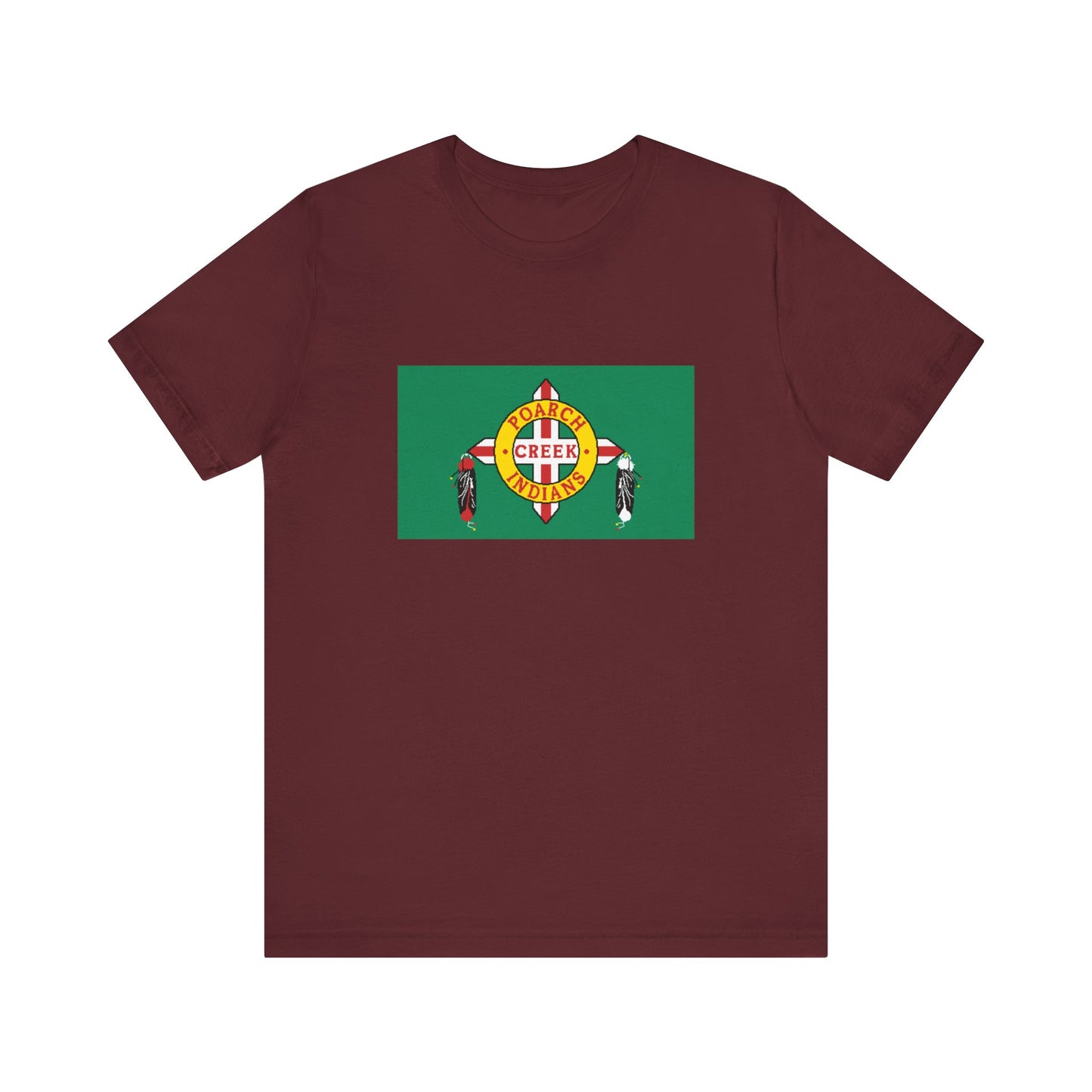 Poarch Band of Creek Indians T-shirt