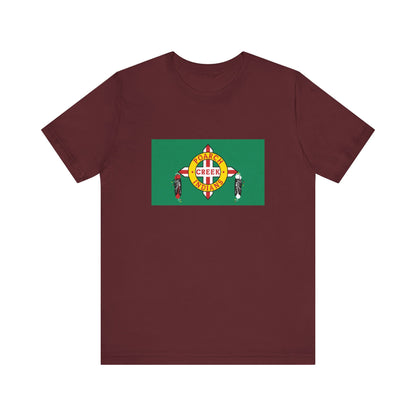Poarch Band of Creek Indians T-shirt