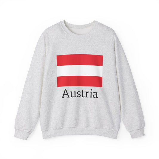 Austria Sweatshirt