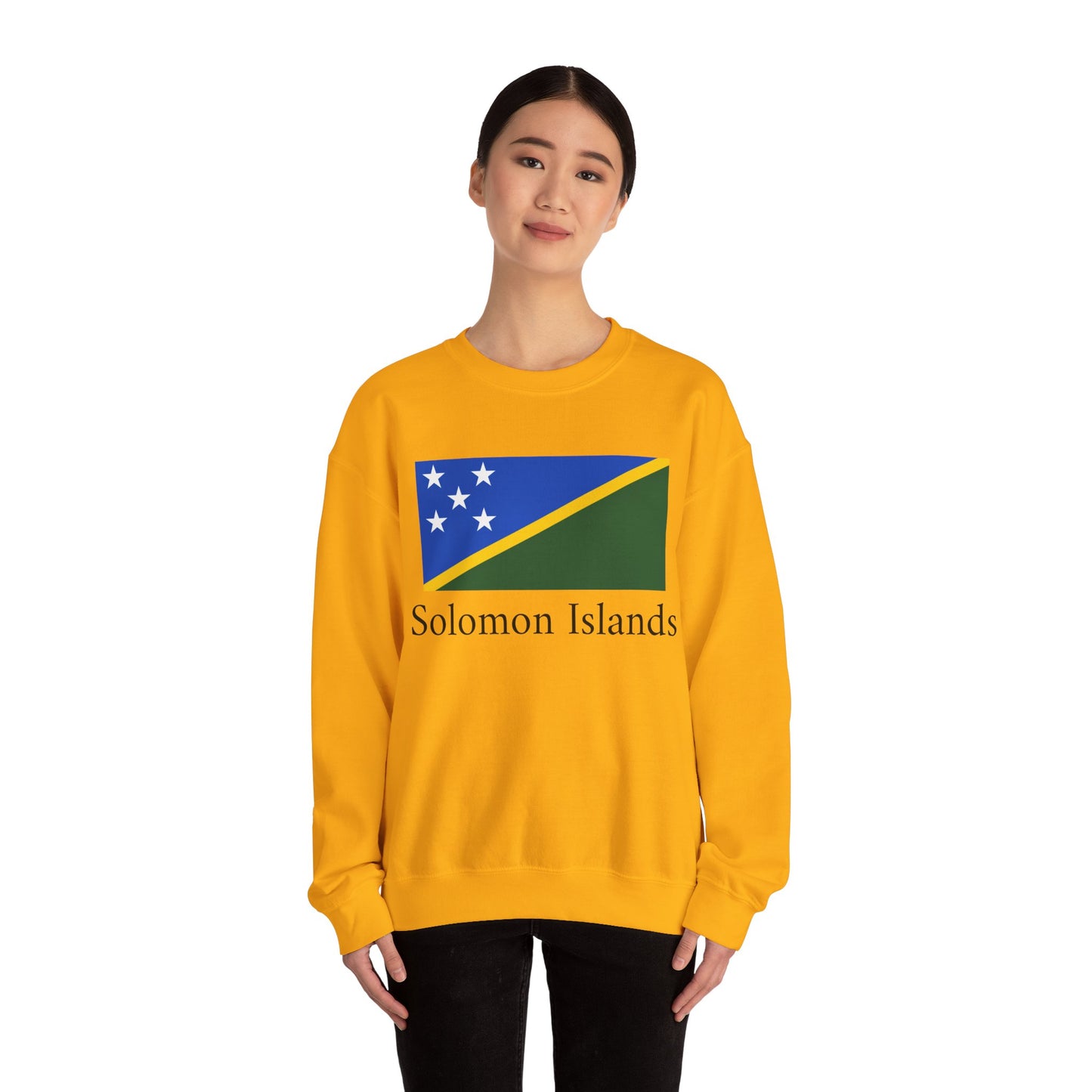 Solomon Islands Sweatshirt