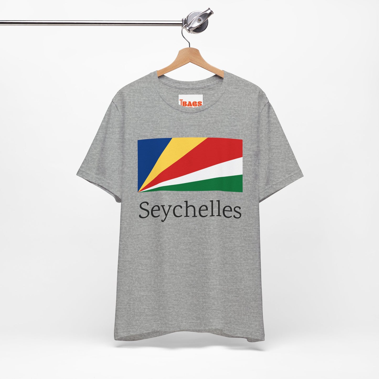 Seychelles T-shirts