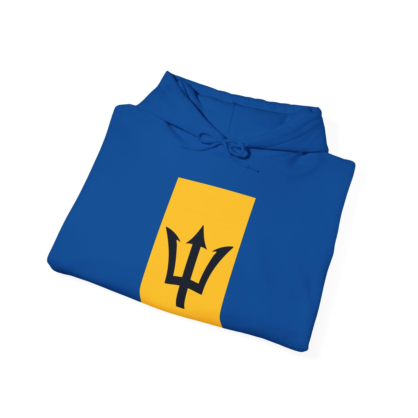 Barbados Inspired Hoodie