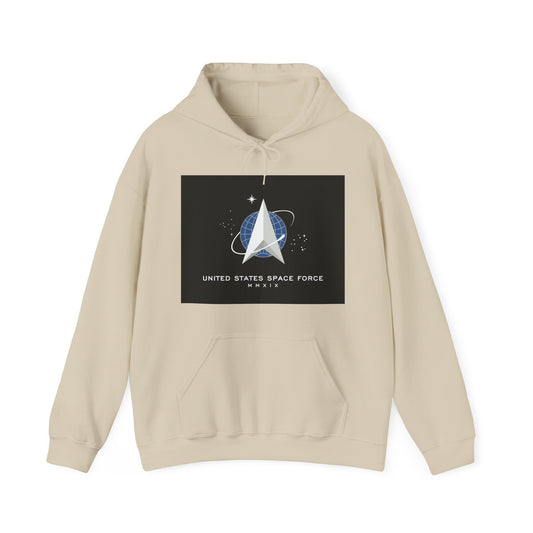 US Space Force Hoodies