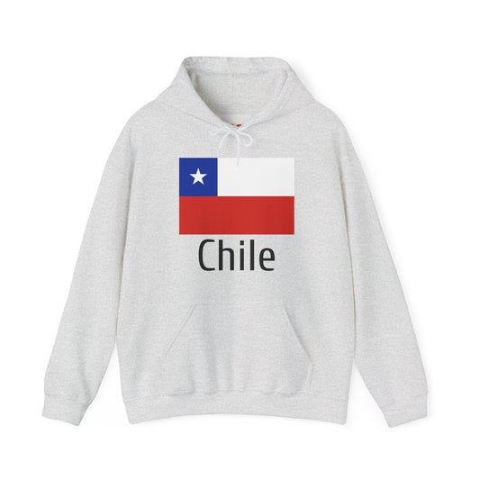 Chile Hoodies