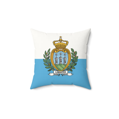 San Marino Pillow