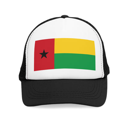 Guinea-Bissau Trucker Cap