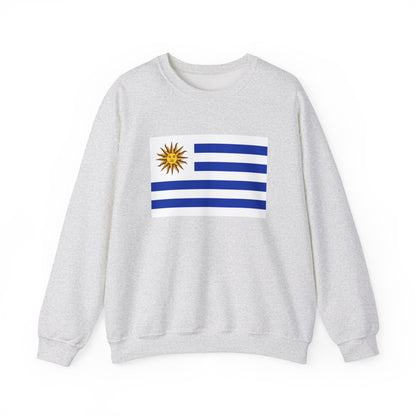 Uruguay Flag Sweatshirt
