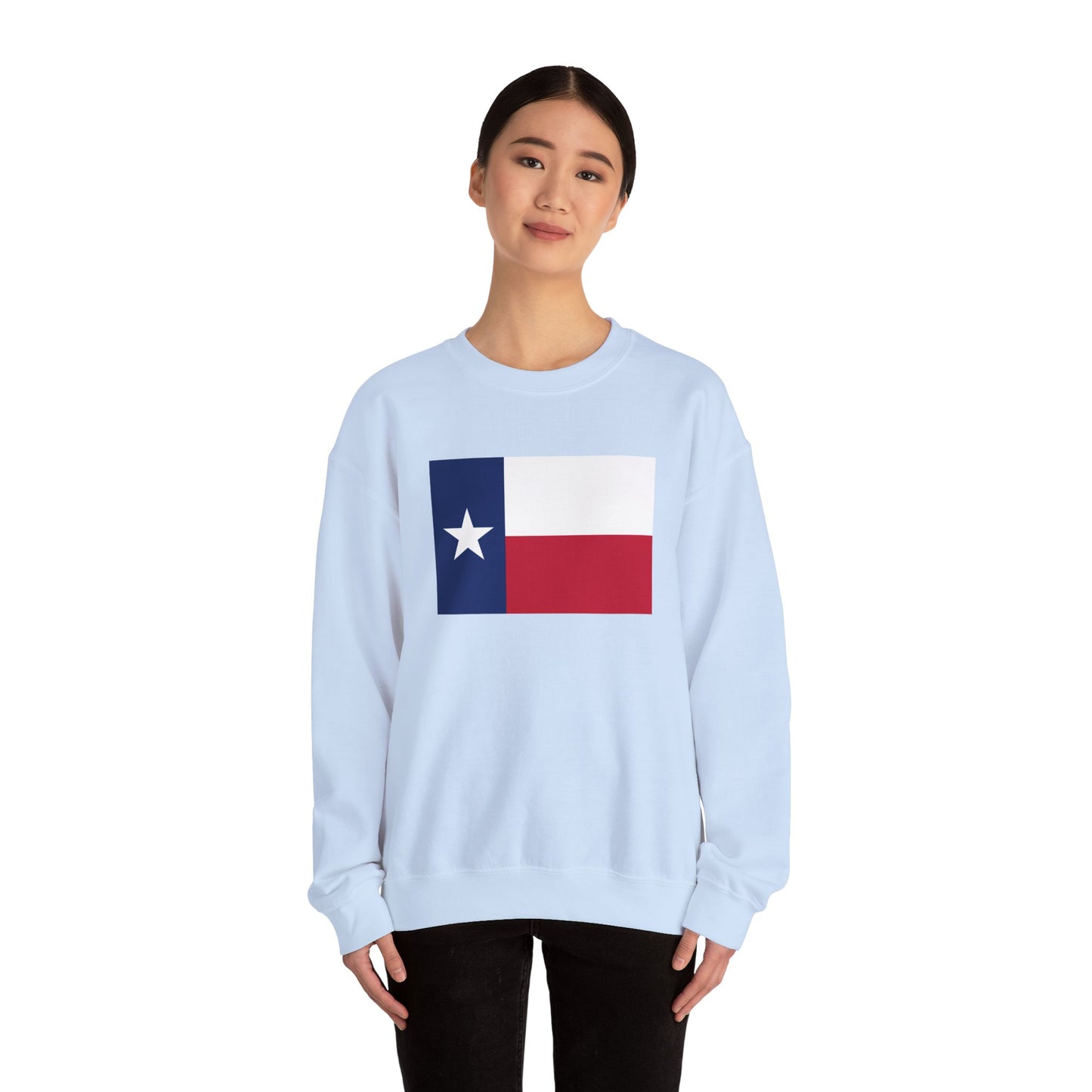 Texas Flag Sweatshirt