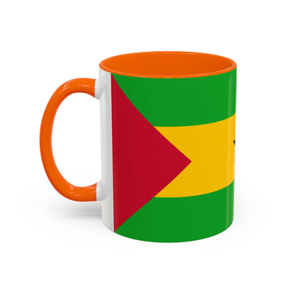 Sao Tome and Principe Mug