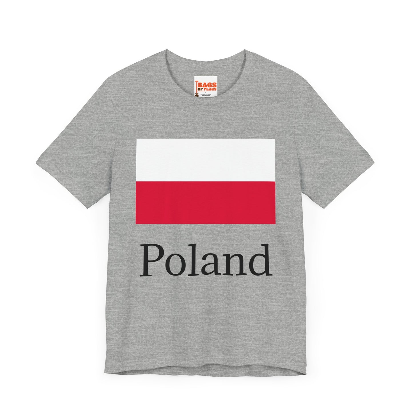 Poland T-shirts