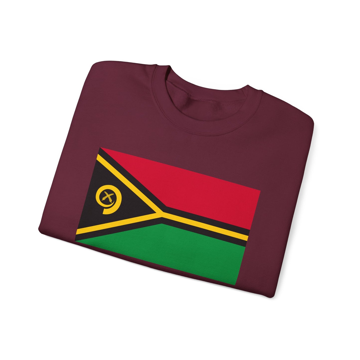 Vanuatu Flag Sweatshirt
