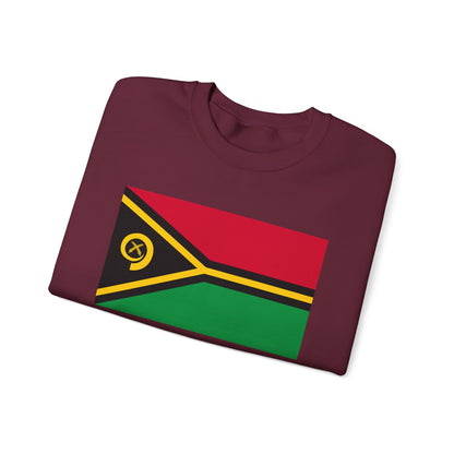 Vanuatu Flag Sweatshirt
