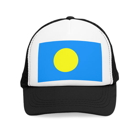 Palau Cap: Trucker Style