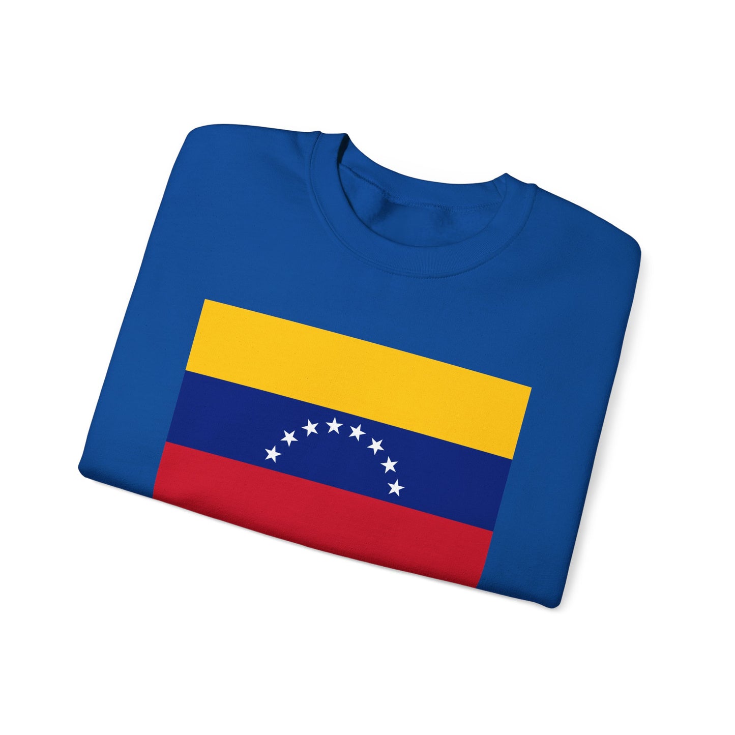 Venezuela Flag Sweatshirt