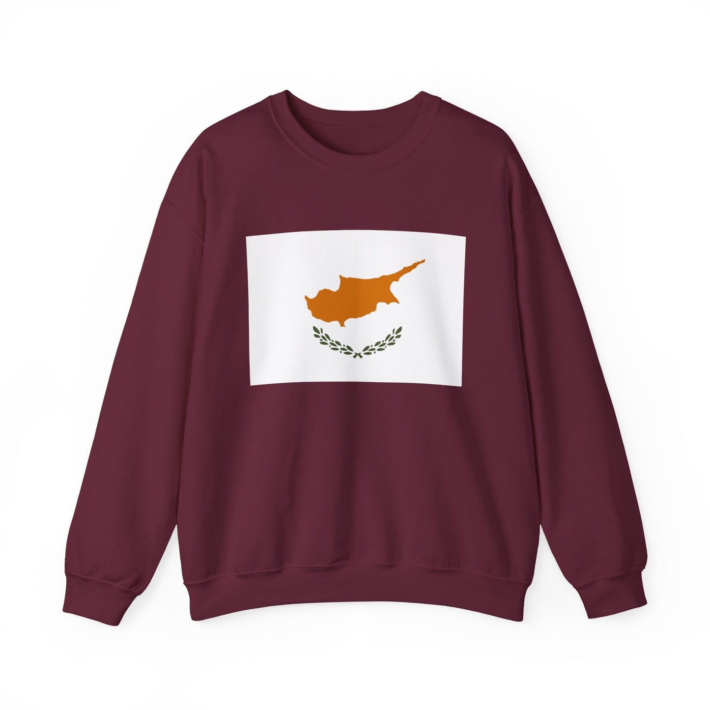 Cyprus Flag Sweatshirt