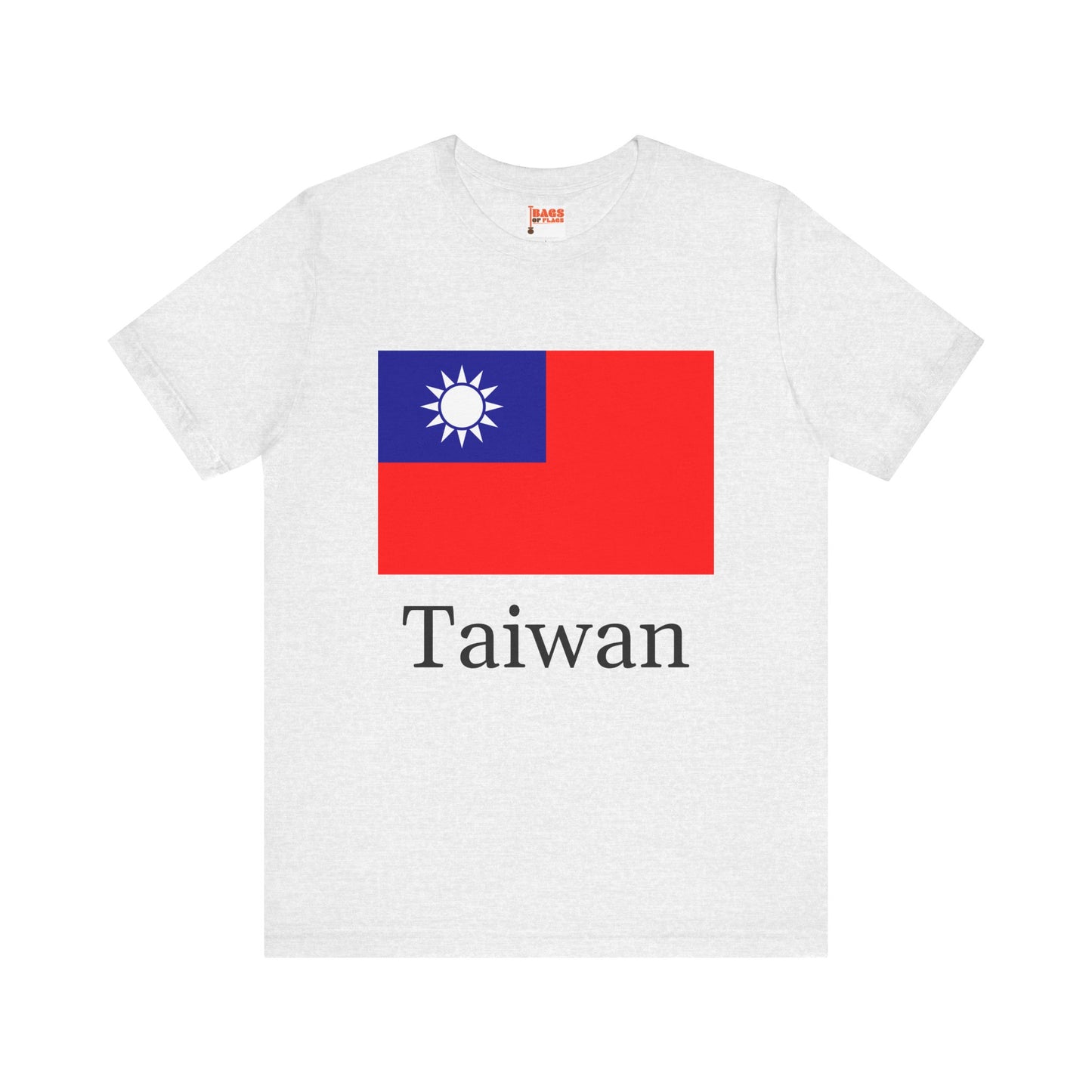 Taiwan T-shirts