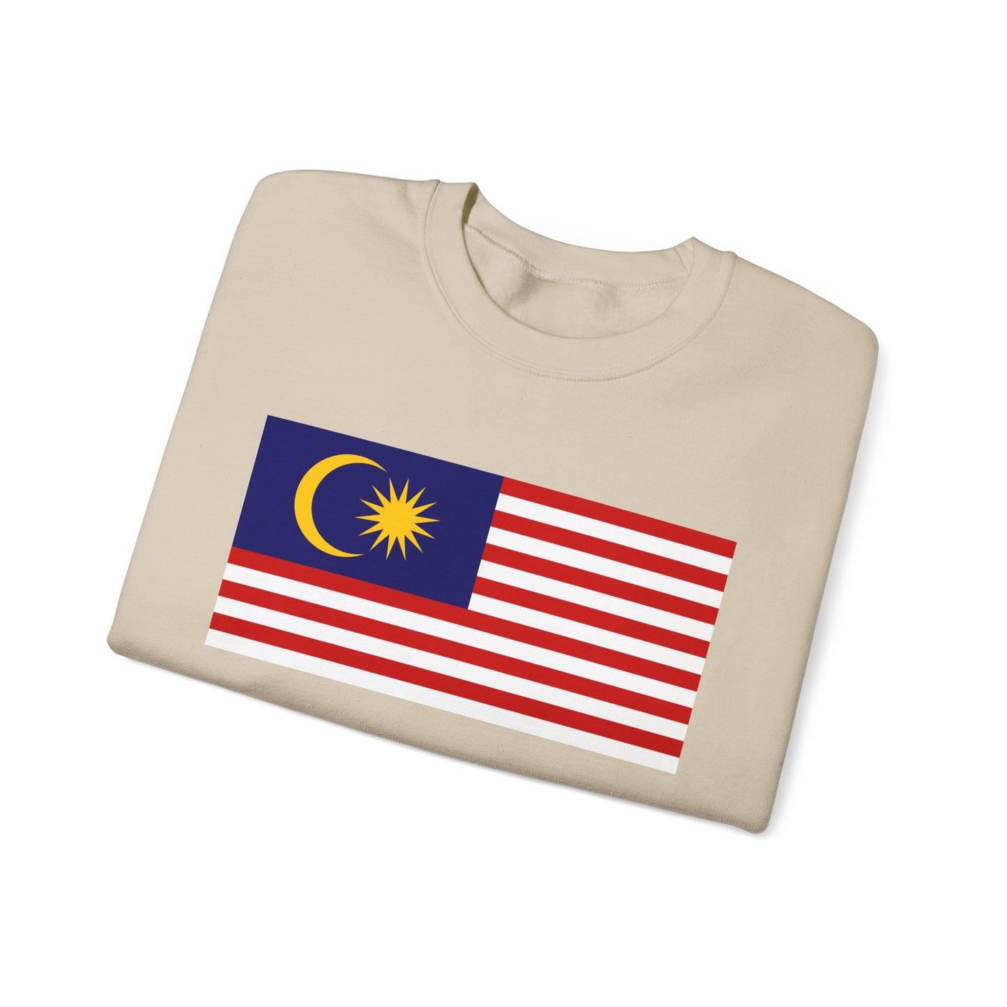 Malaysia Flag Sweatshirt