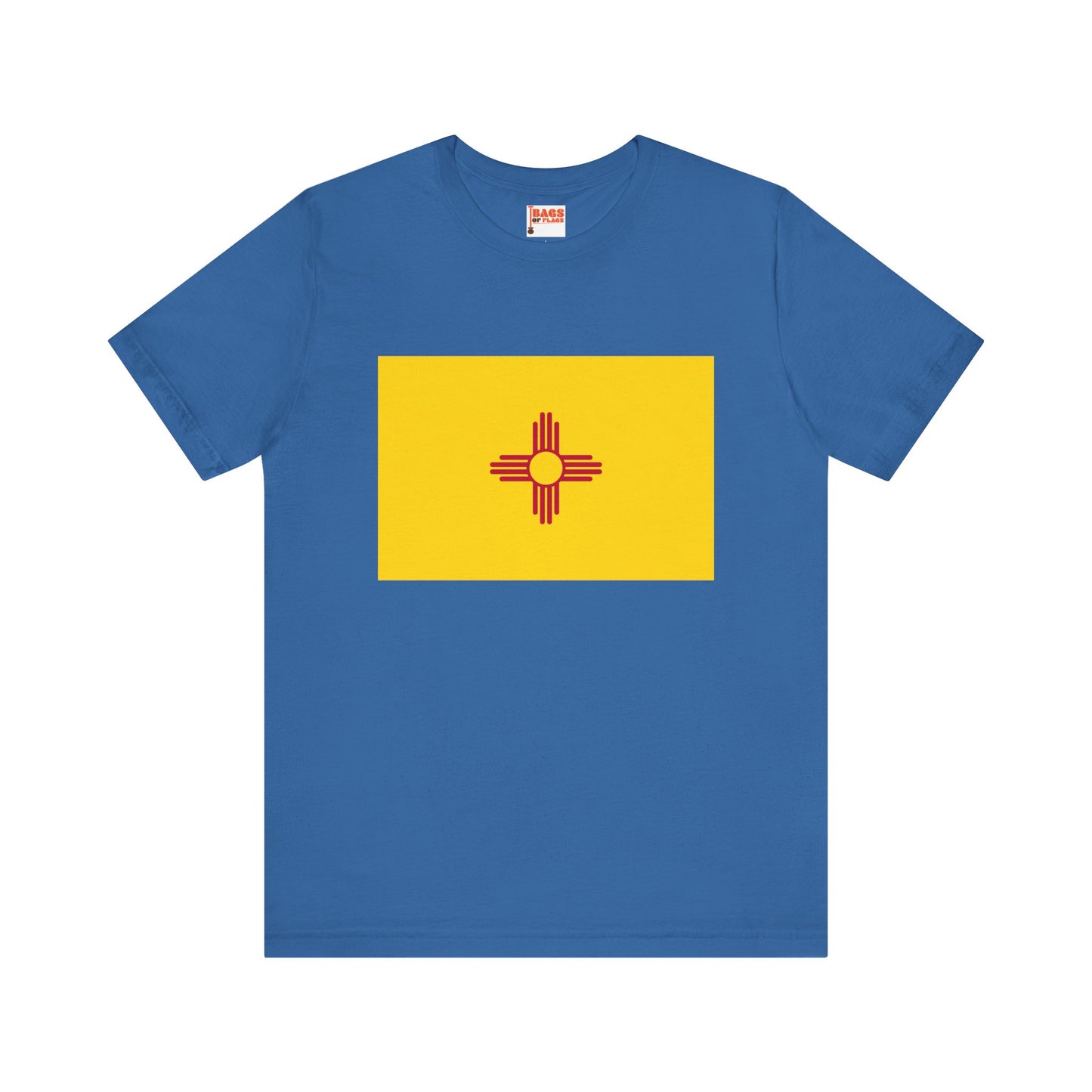 New Mexico Flag T-shirts