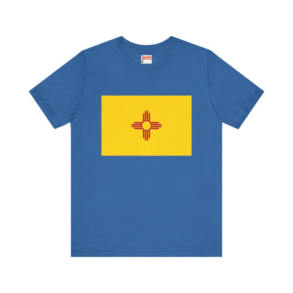 New Mexico Flag T-shirts