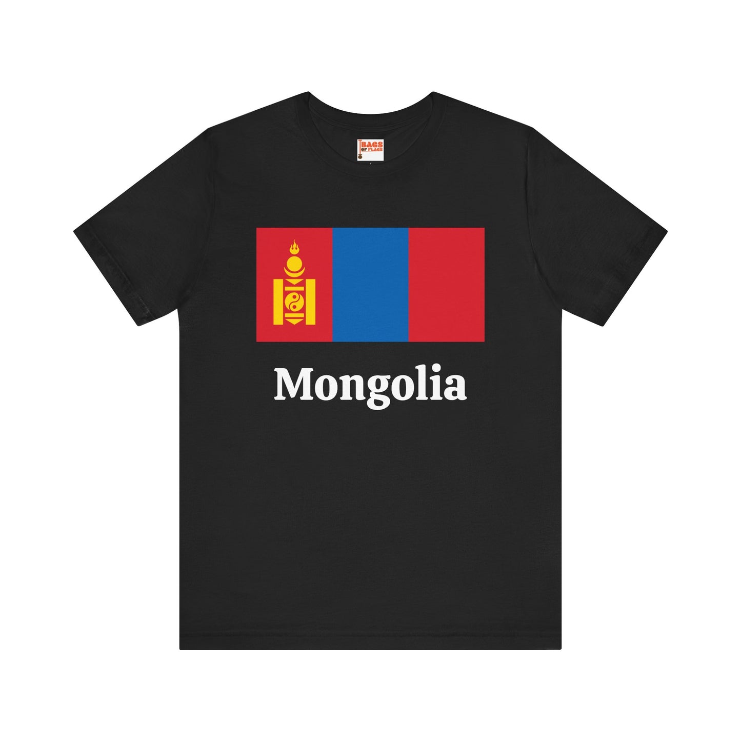 Mongolia T-shirts
