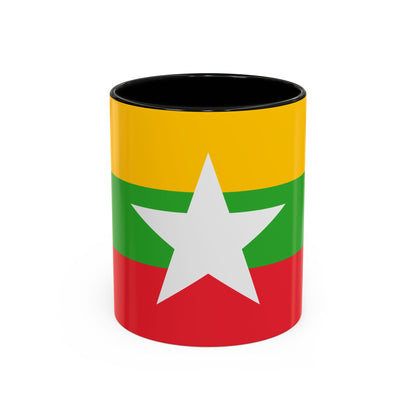 Myanmar Mug