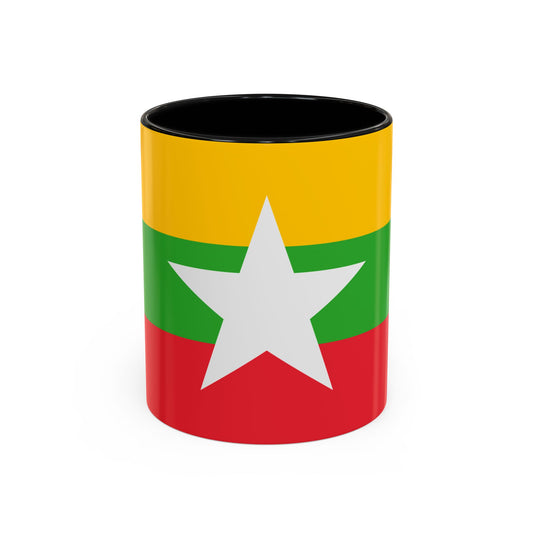 Myanmar Mug
