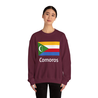 Comoros Sweatshirt