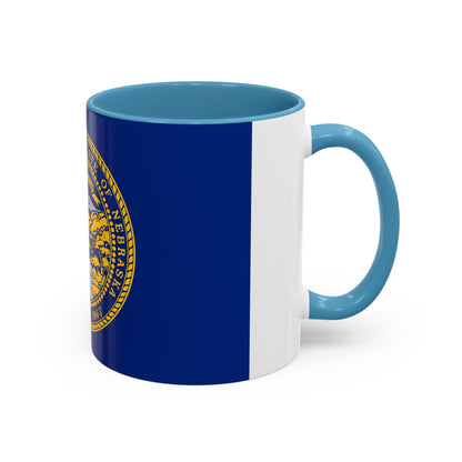 Nebraska Mug