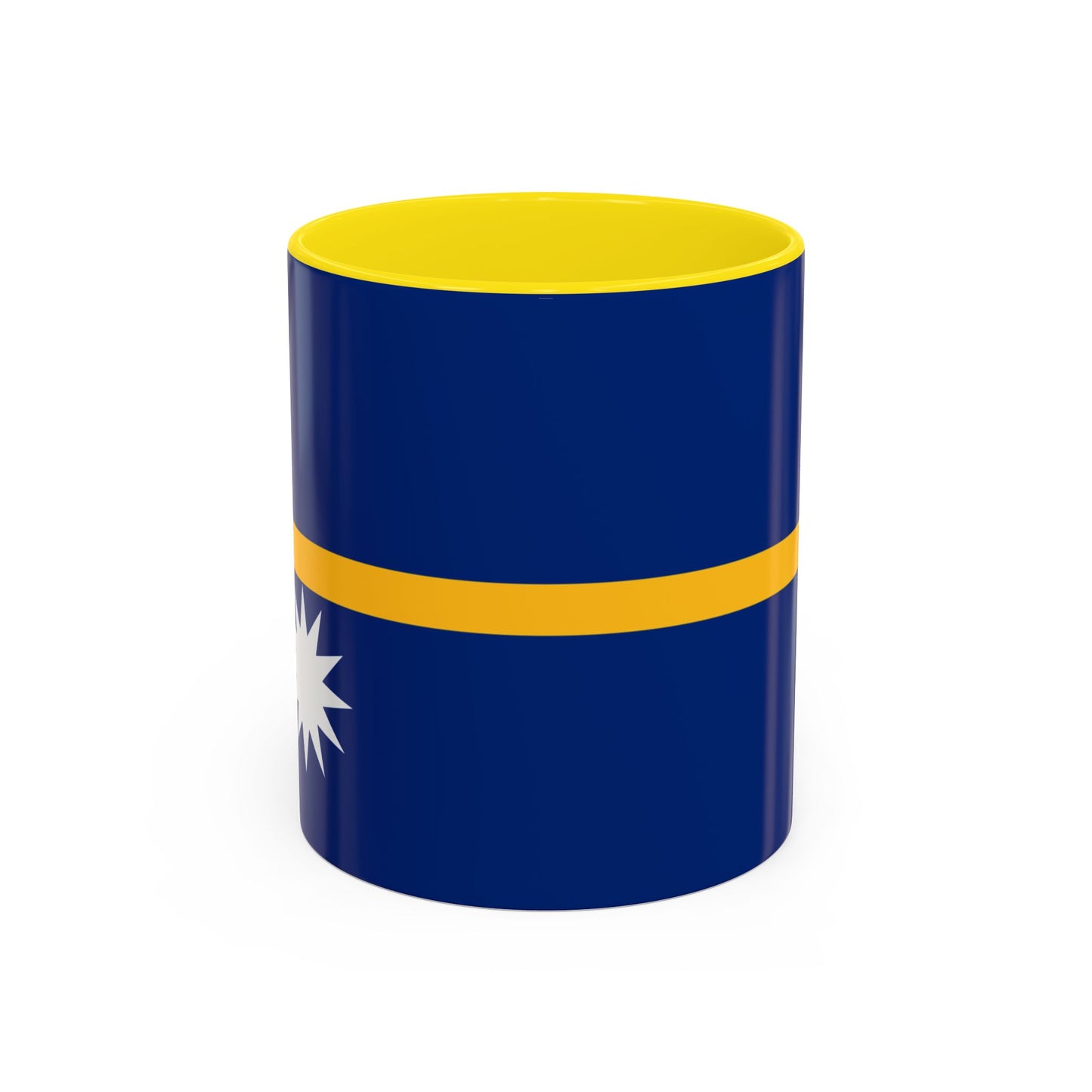 Nauru Mug