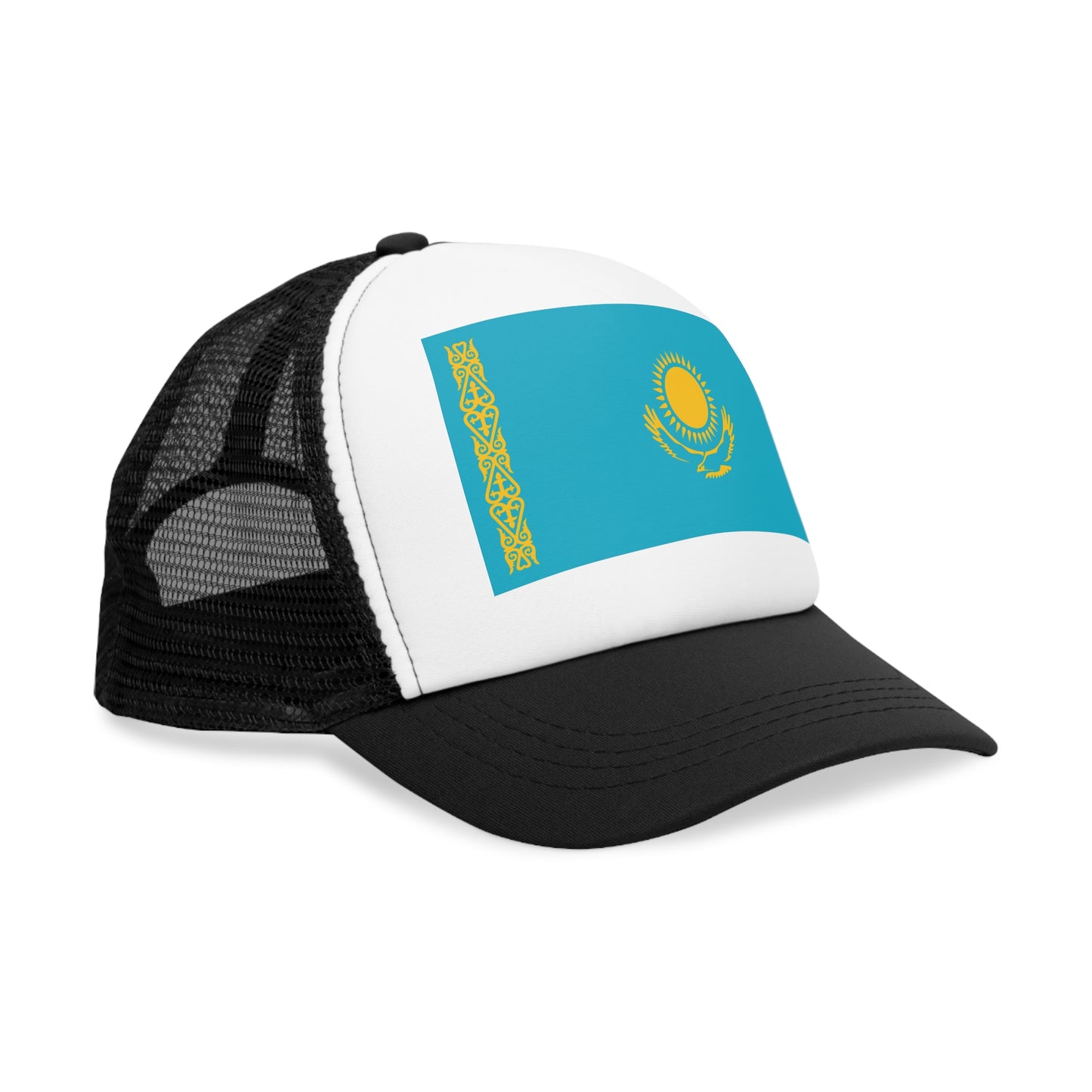 Kazakhstan Trucker Cap