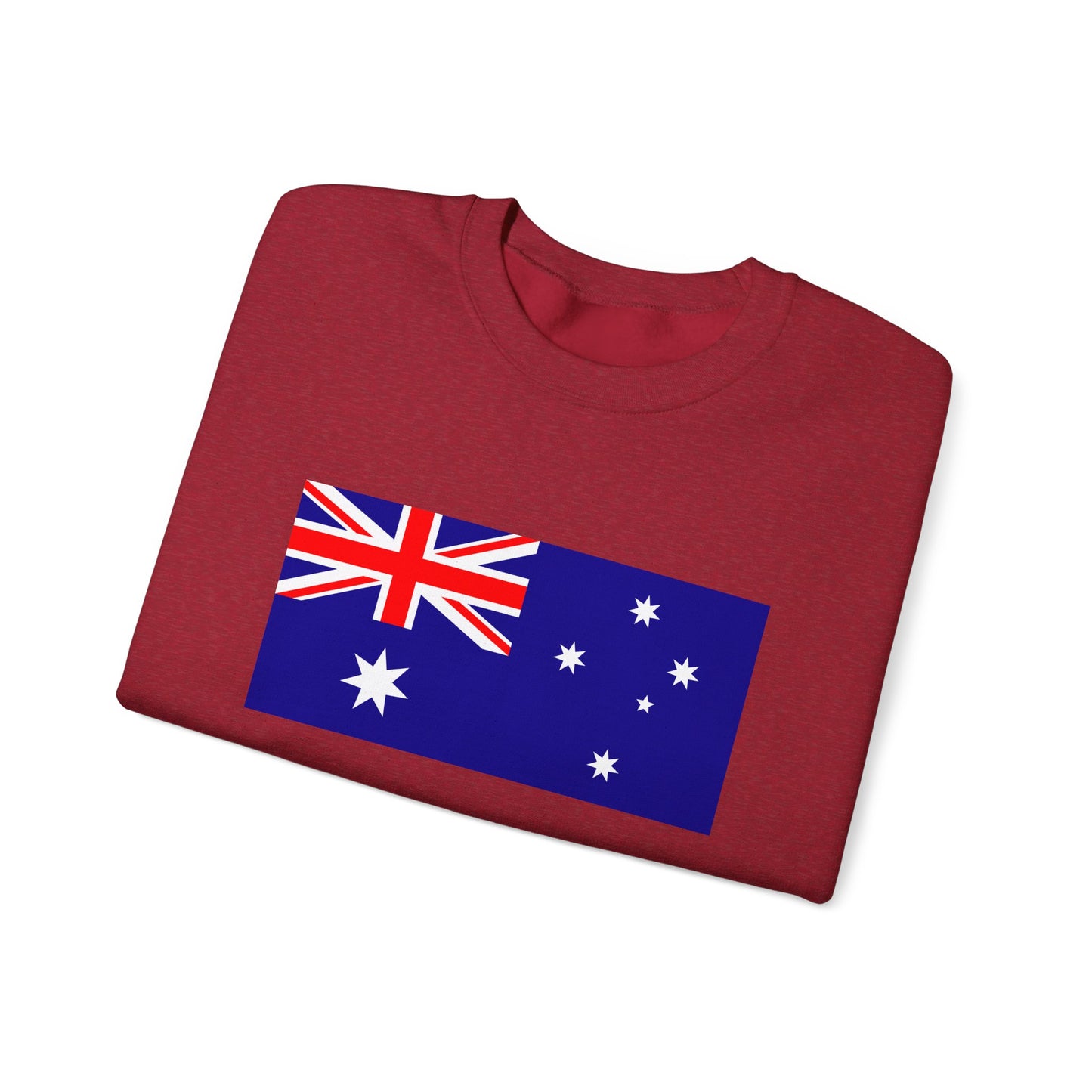 Australia Flag Sweatshirt