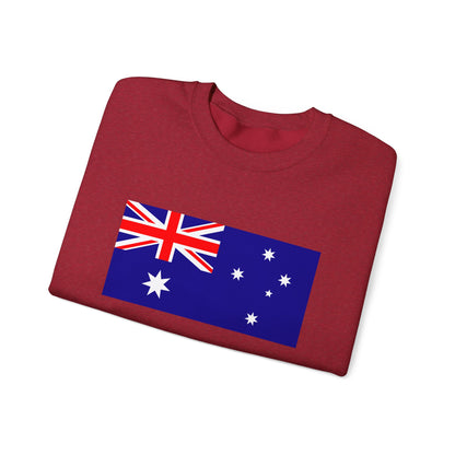 Australia Flag Sweatshirt