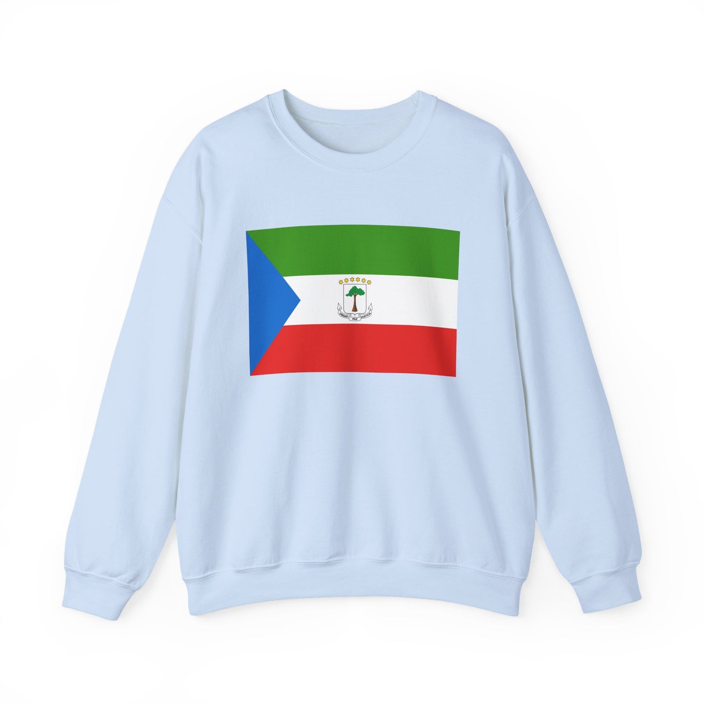 Equatorial Guinea Flag Sweatshirt