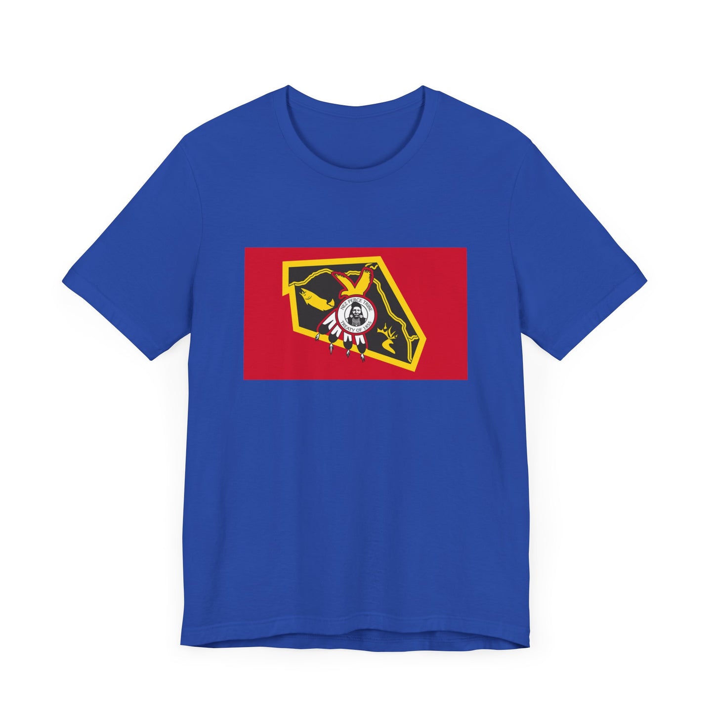 Nez Perce T-shirt