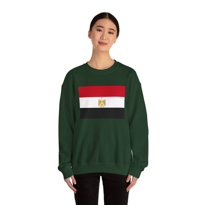 Egypt Flag Sweatshirt