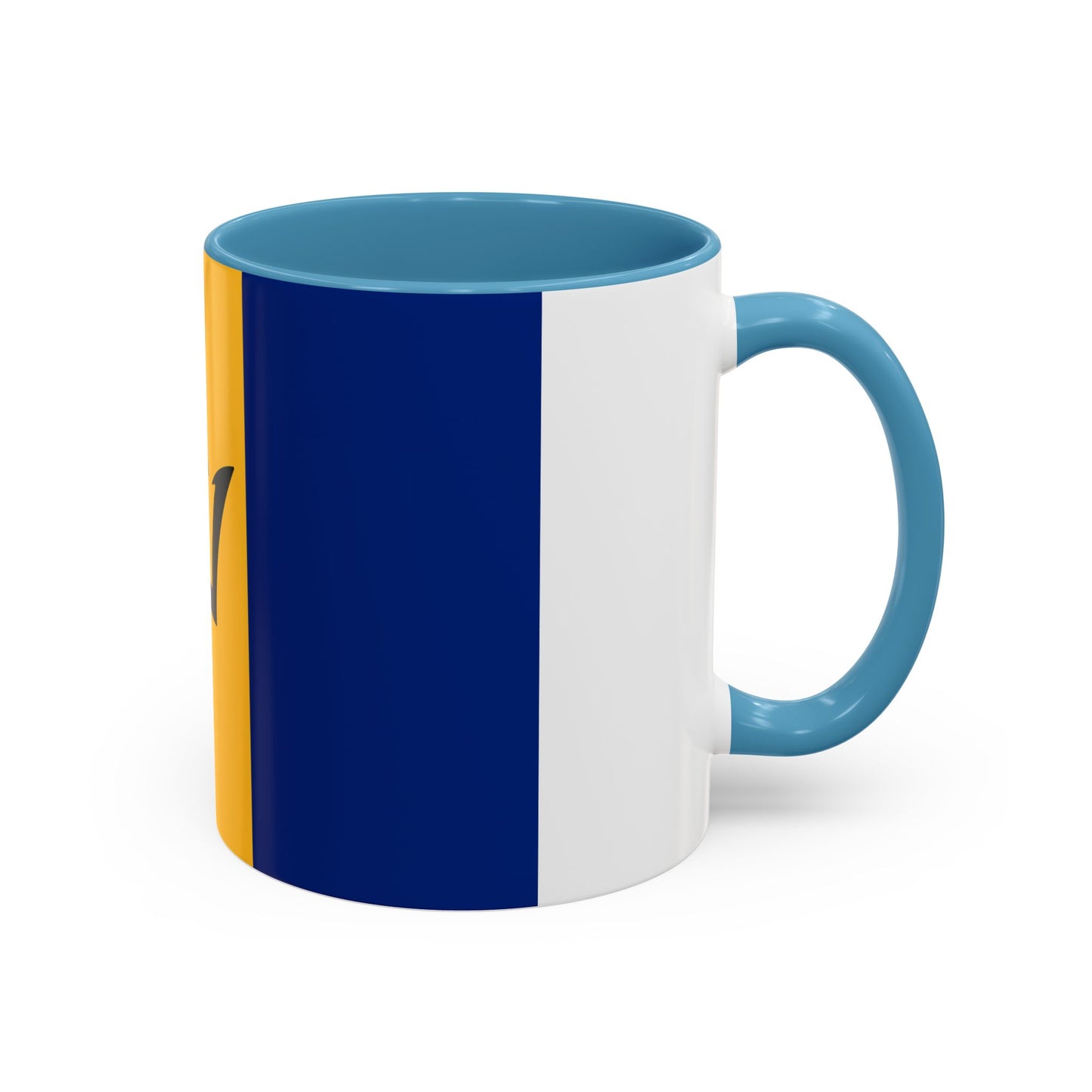 Barbados Mug
