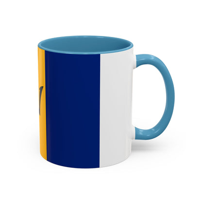 Barbados Mug