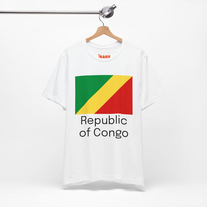 Republic of Congo T-shirts