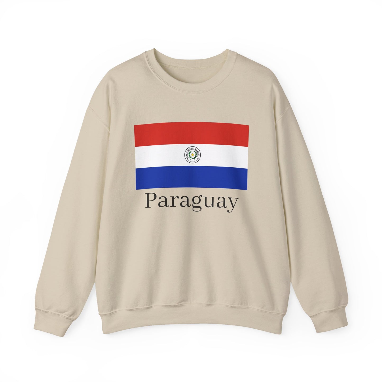 Paraguay Sweatshirt