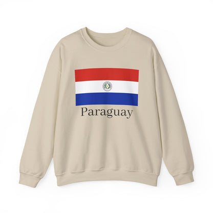 Paraguay Sweatshirt