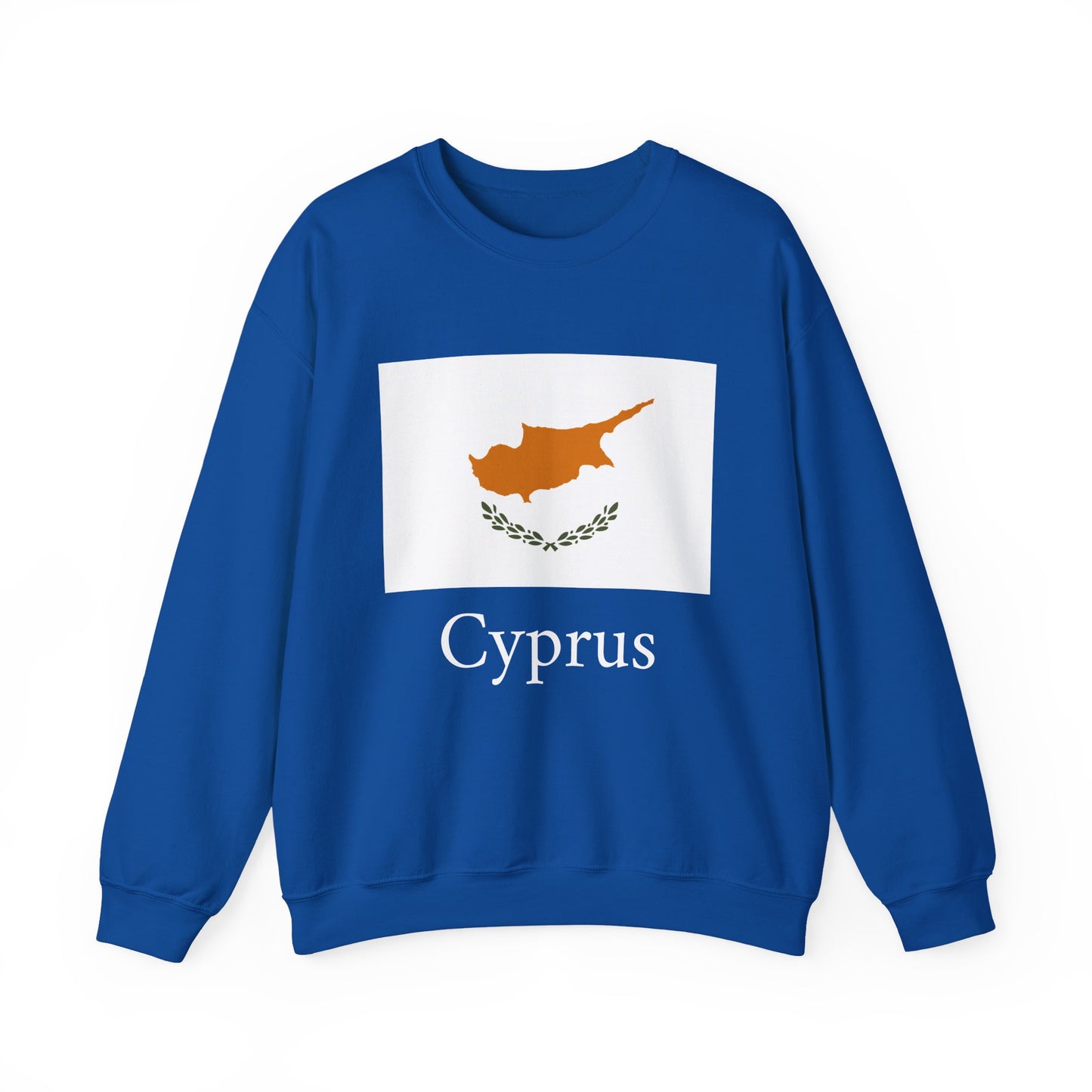 Cyprus Sweatshirt