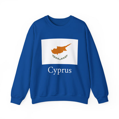 Cyprus Sweatshirt
