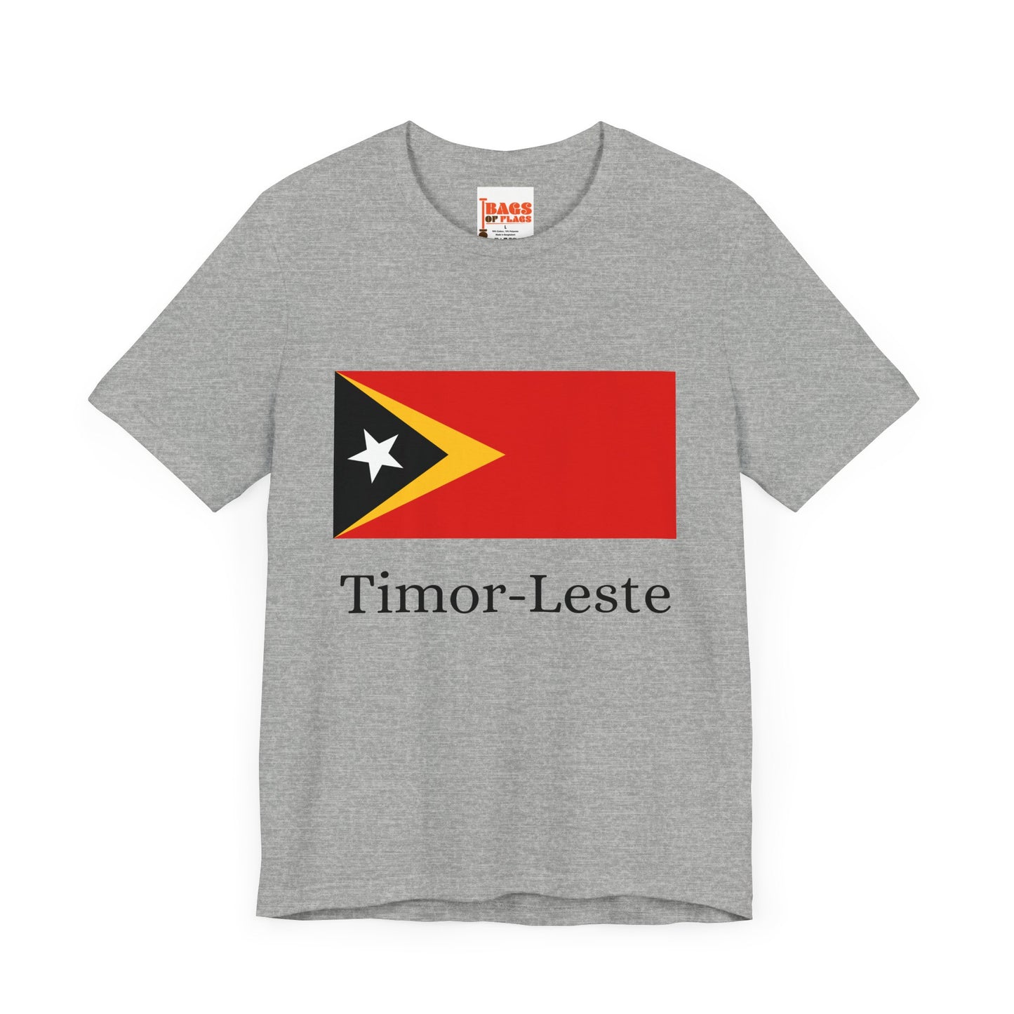 Timor-Leste T-shirts