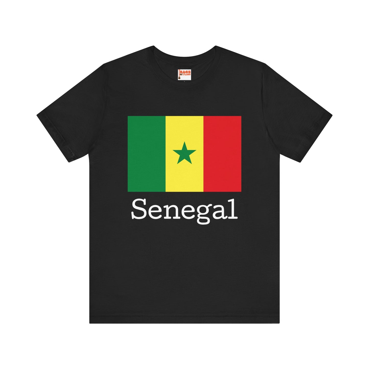 Senegal T-shirts