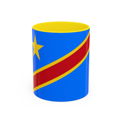 Democratic Republic of the Congo Mug
