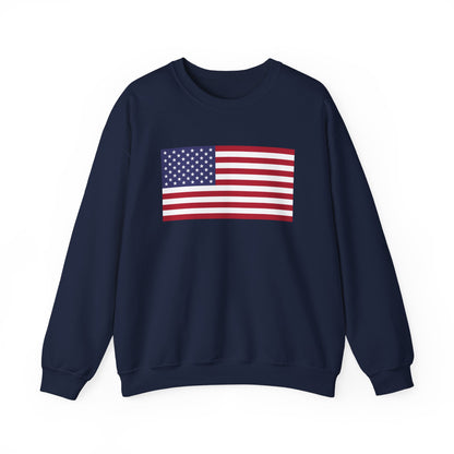 United States Flag Sweatshirt