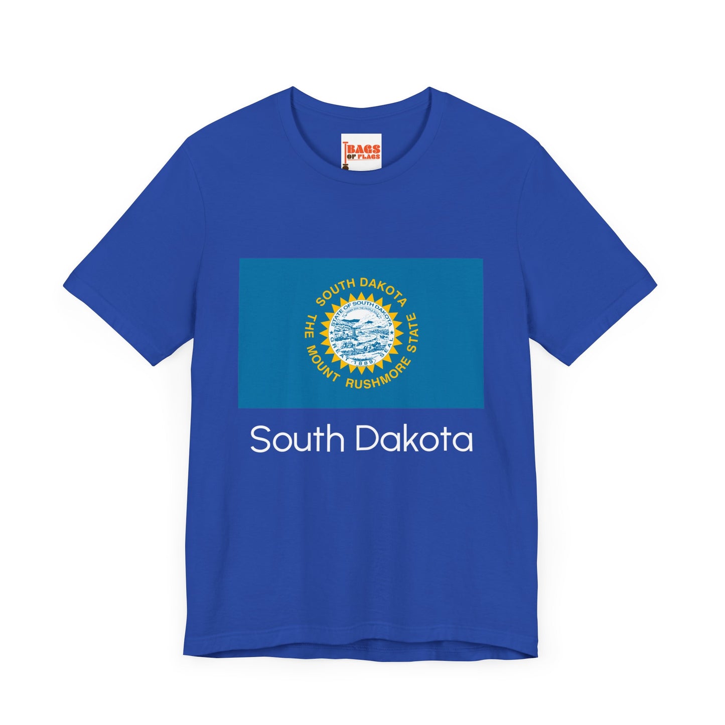 South Dakota T-shirts