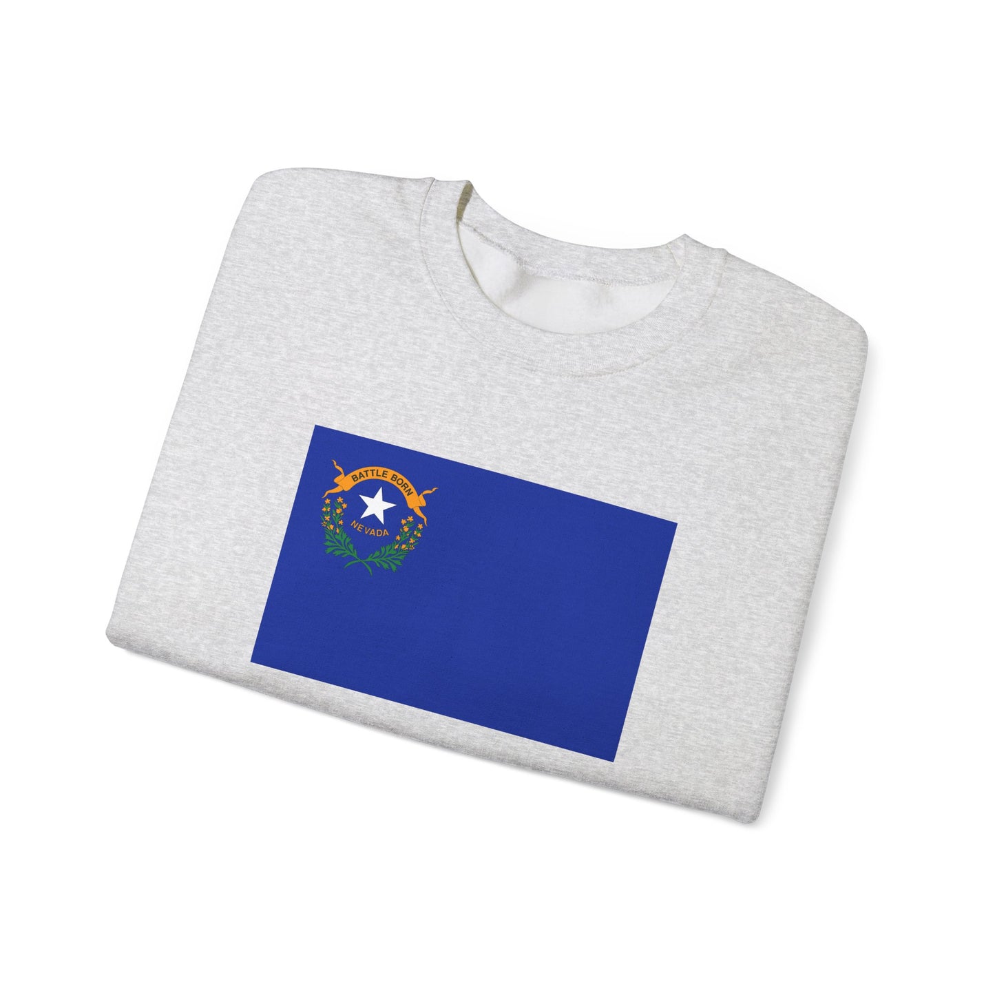 Nevada Flag Sweatshirt